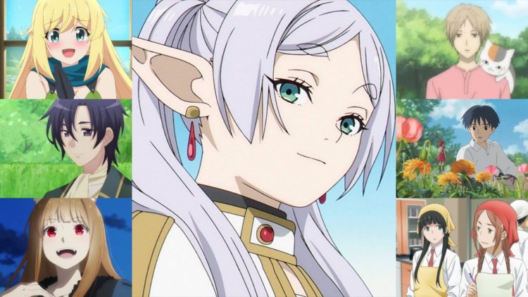 20 Must-Watch Cozy Fantasy Anime for the Ultimate Relaxation