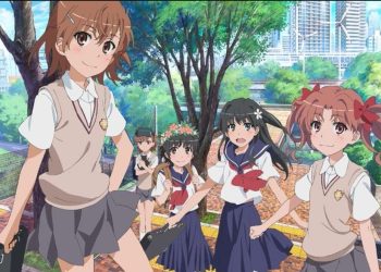 A Certain Scientific Railgun