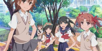 A Certain Scientific Railgun