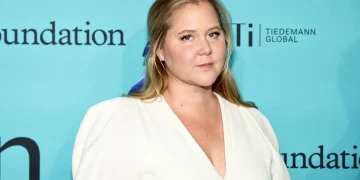 Amy Schumer (Image via Getty)