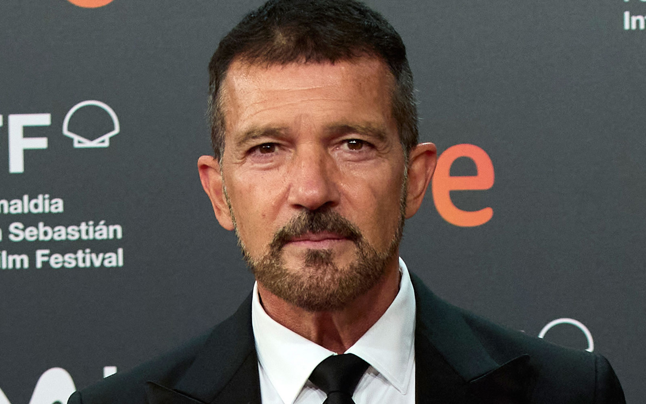 Antonio Banderas