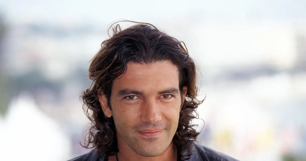 Antonio Banderas