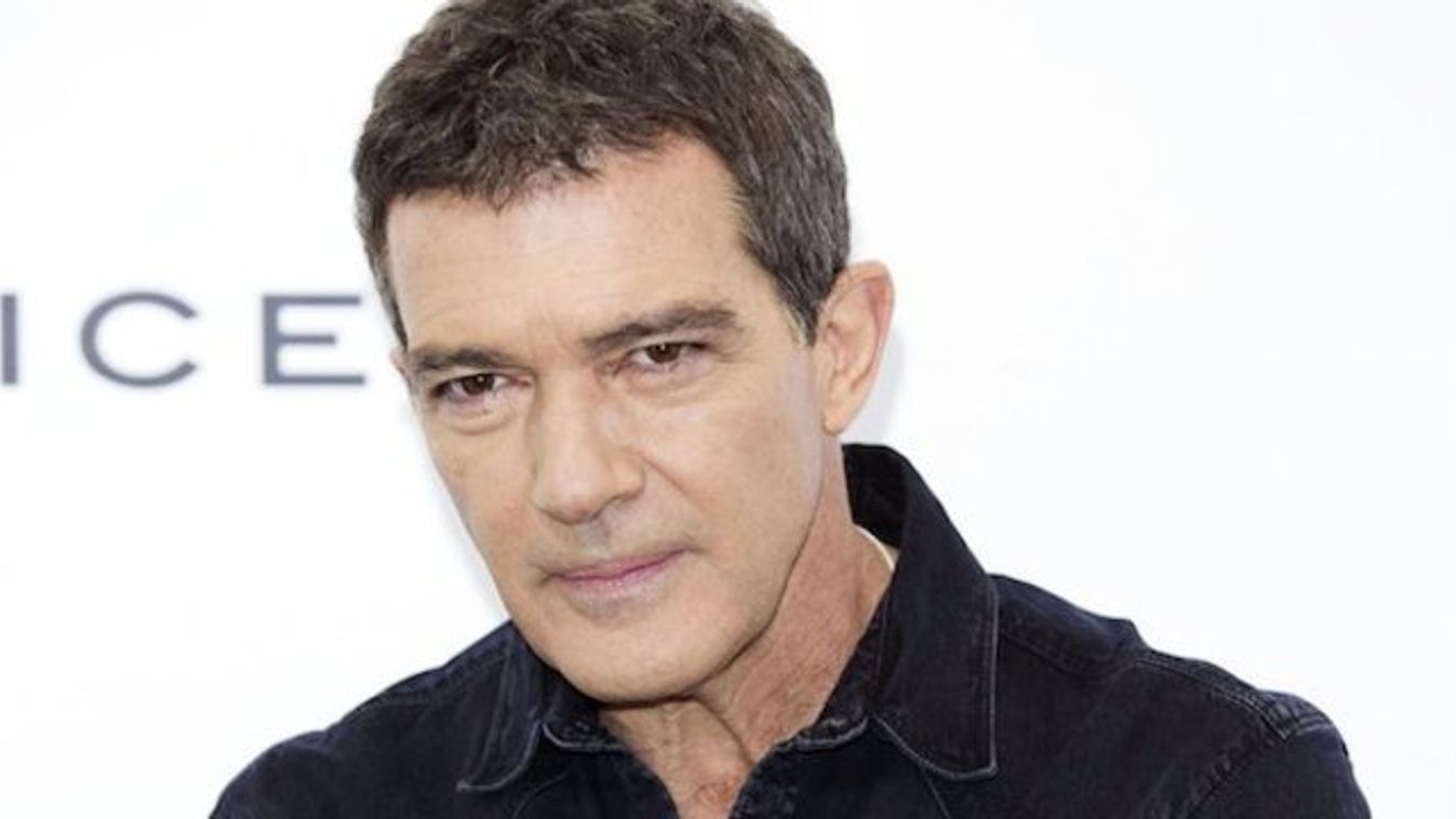 Antonio Banderas