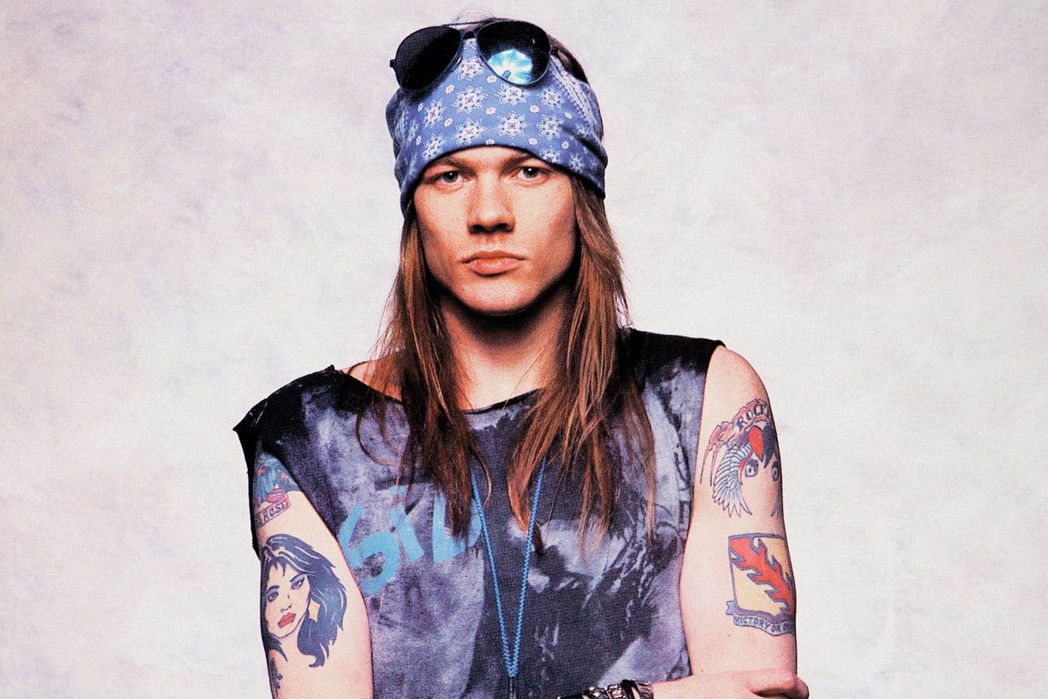 Axl Rose