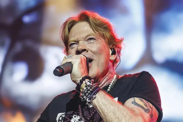 Axl Rose