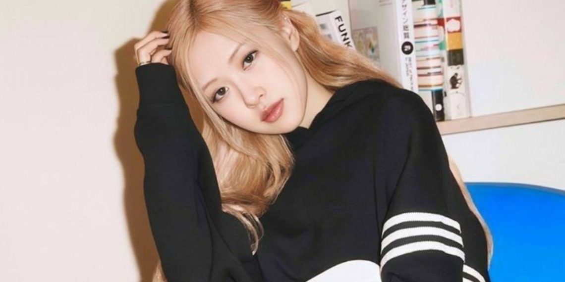 BLACKPINK’s Rosé is now managing her music copyrights outside Korea for the first time.