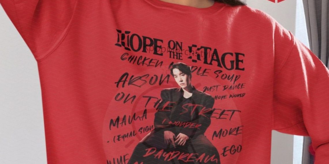 Fans are demanding better quality from BIGHIT after seeing J-Hope’s stunning merch designs!