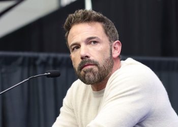 Ben Affleck (Image via Getty)