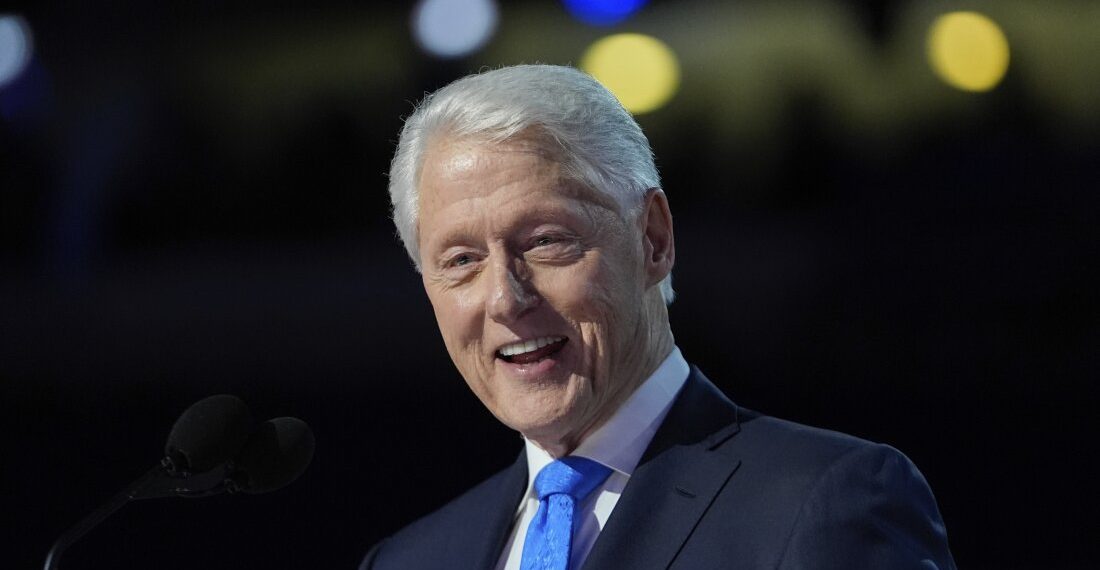 Bill Clinton (Image via Getty)