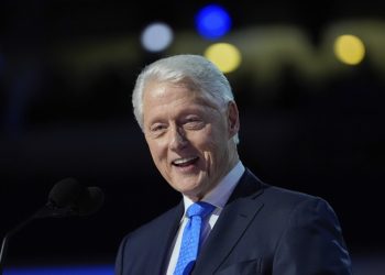 Bill Clinton (Image via Getty)