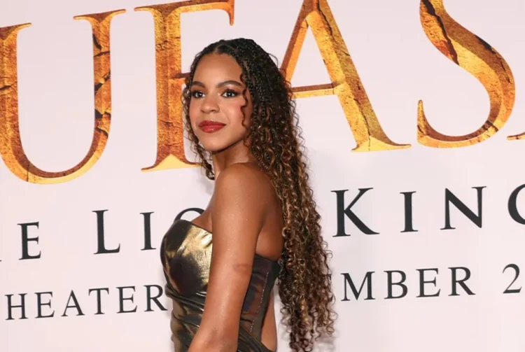 Blue Ivy (Image via Getty)