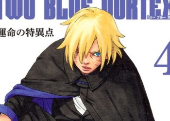 Boruto Two Blue Vortex Chapter 20