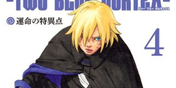 Boruto Two Blue Vortex Chapter 20