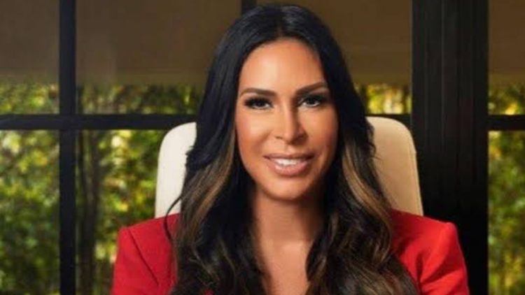 Carolyn Aronson (Credit: X)