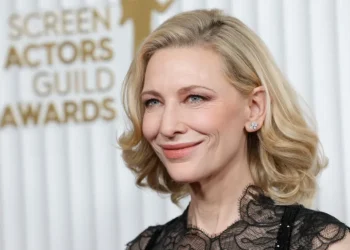 Cate Blanchett (Image via Getty)