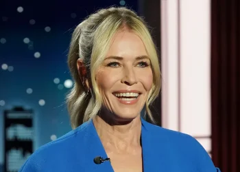 Chelsea Handler (Image via Getty)