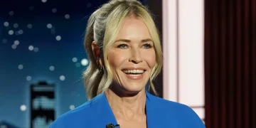 Chelsea Handler (Image via Getty)