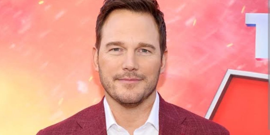 Chris Pratt (Credit: X)