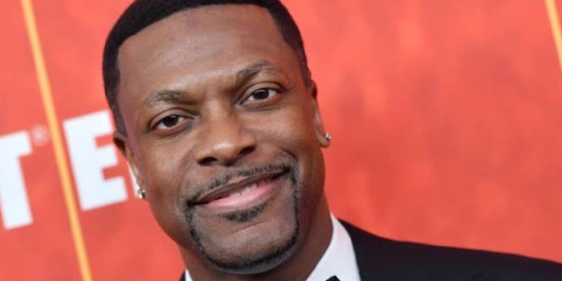 Chris Tucker (Credit: YouTube)