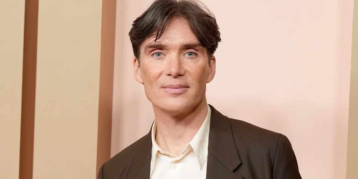 Cillian Murphy (Image via Getty)