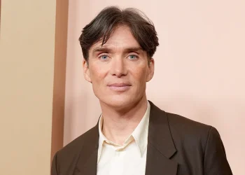 Cillian Murphy (Image via Getty)