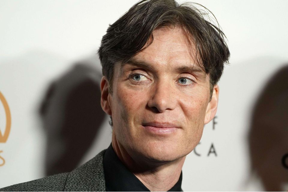 Cillian Murphy