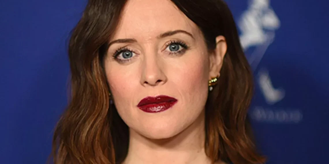 Claire Foy (Image via Getty)