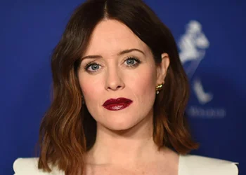 Claire Foy (Image via Getty)