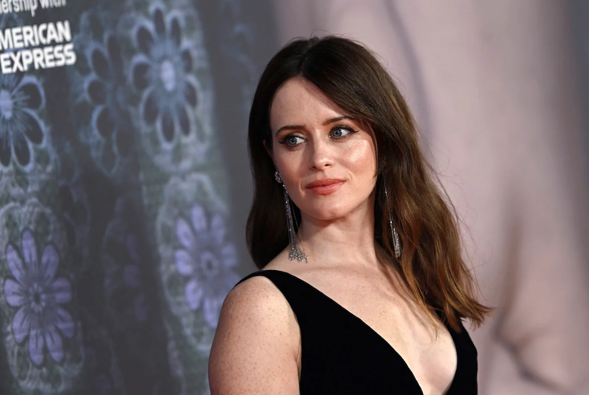 Claire Foy