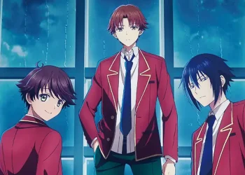 Classroom of the Elite