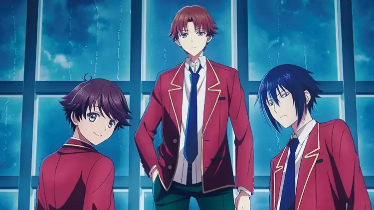 Classroom of the Elite