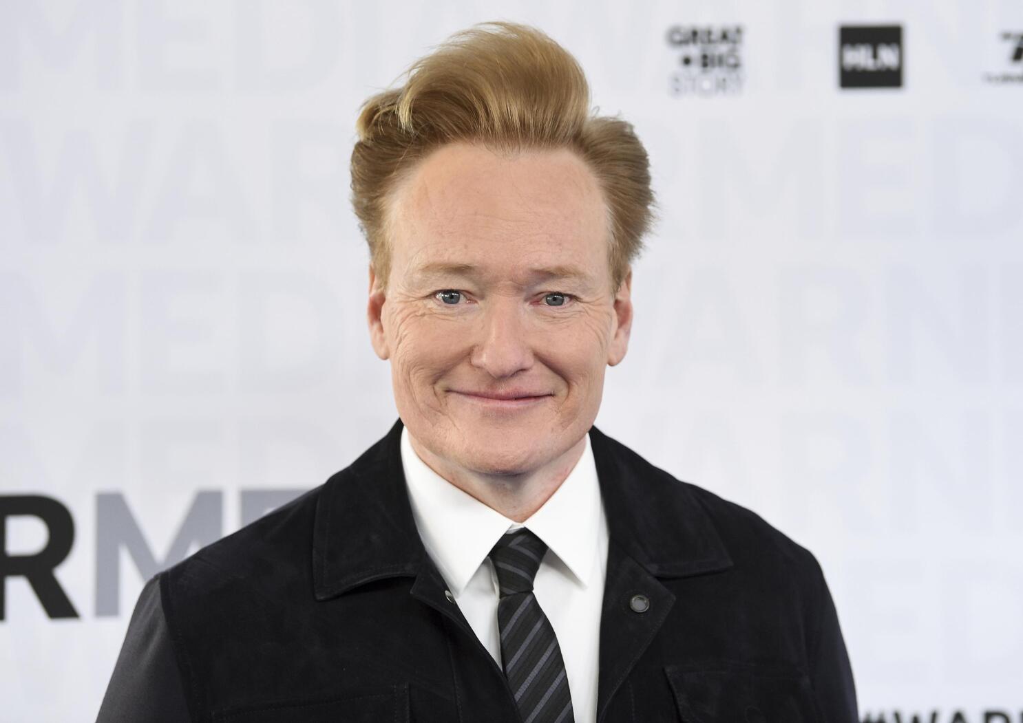 Conan O'Brien