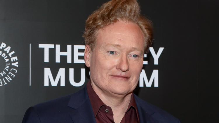 Conan O'Brien