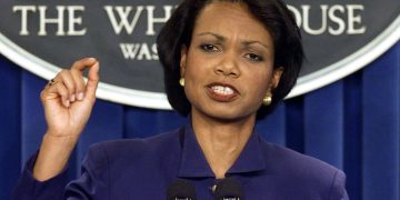 Condoleezza Rice (Image via Getty)