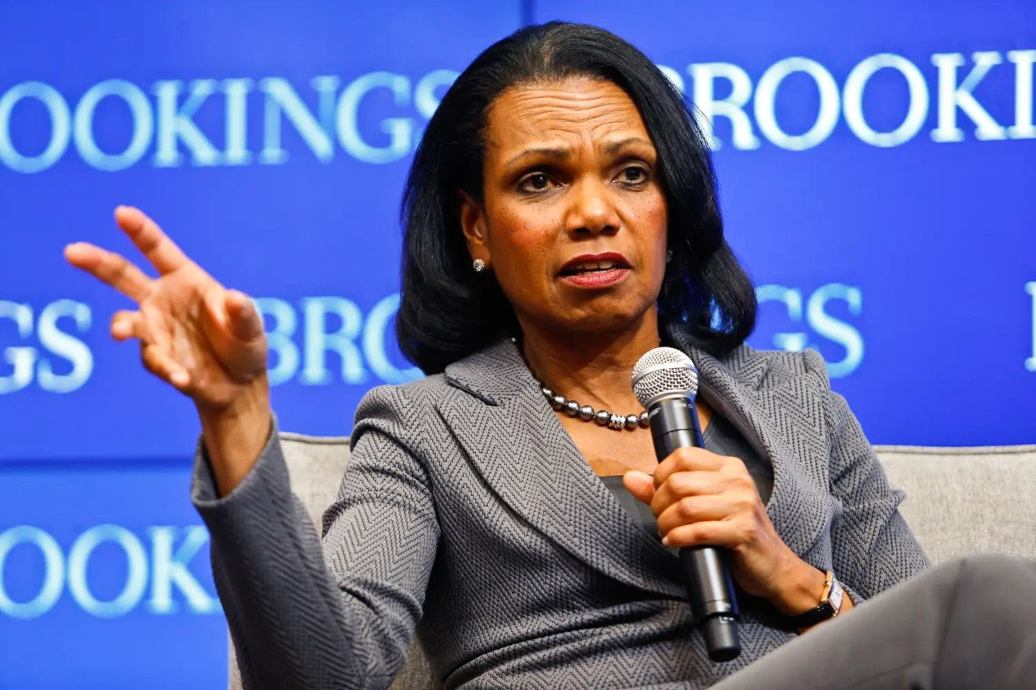 Condoleezza Rice