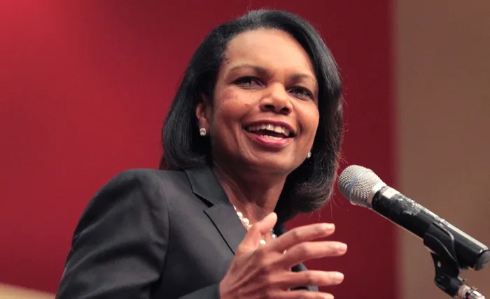 Condoleezza Rice