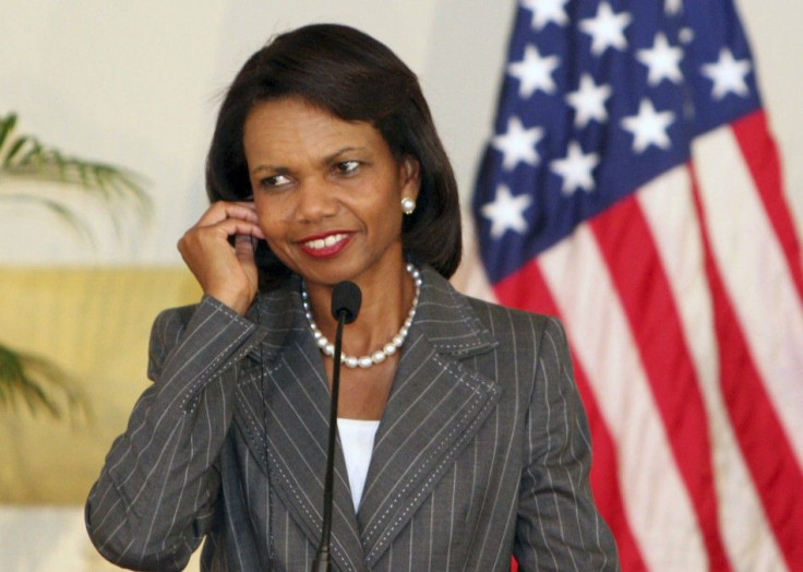 Condoleezza Rice