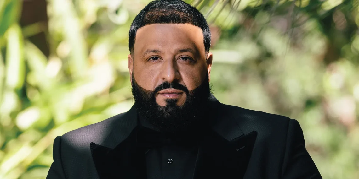 DJ Khaled (Image via Getty)