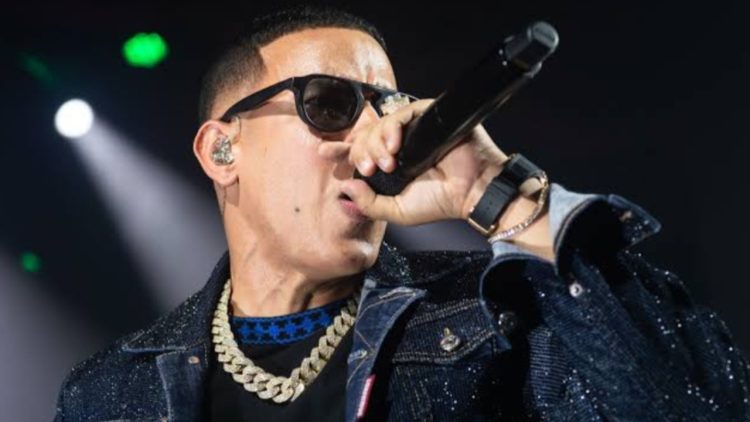 Daddy Yankee (Credit: YouTube)