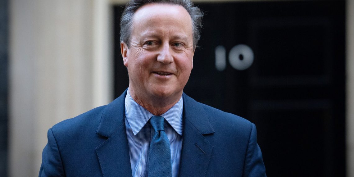 David Cameron (Image via Getty)