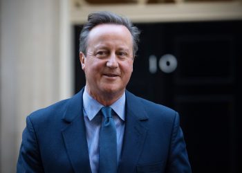 David Cameron (Image via Getty)