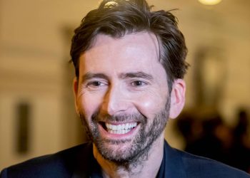 David Tennant (Image via Getty)