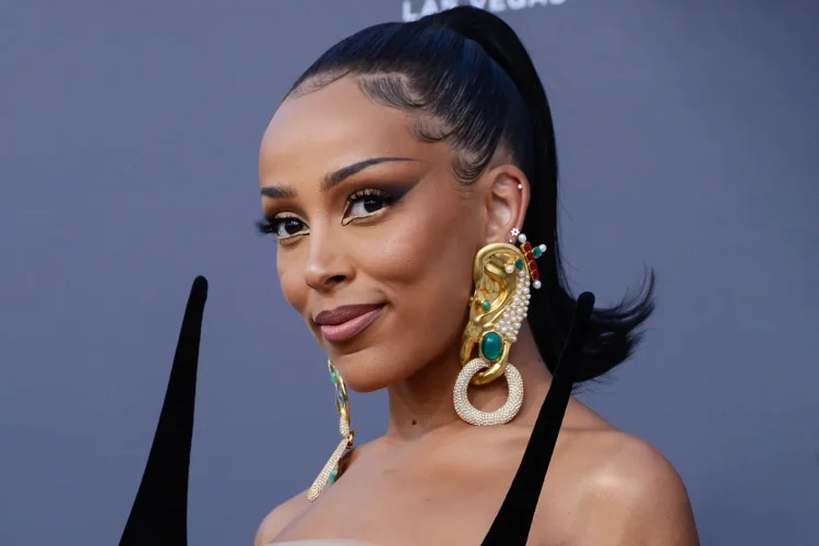 Doja Cat (Image via Getty)