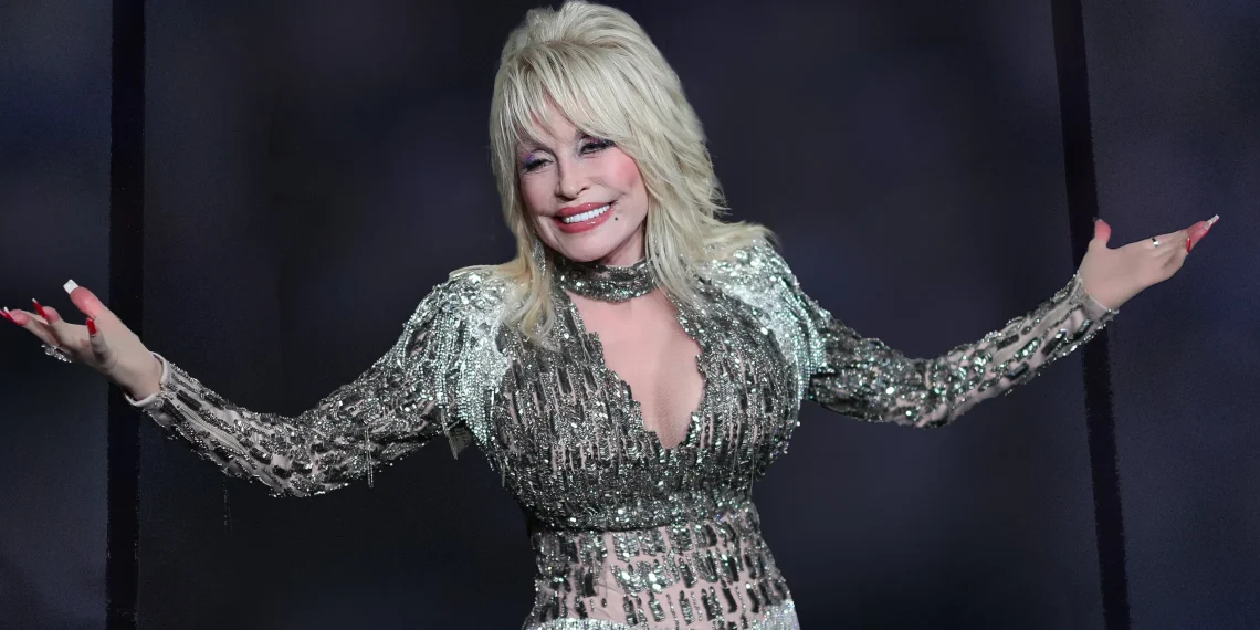 Dolly Parton (Image via Getty)