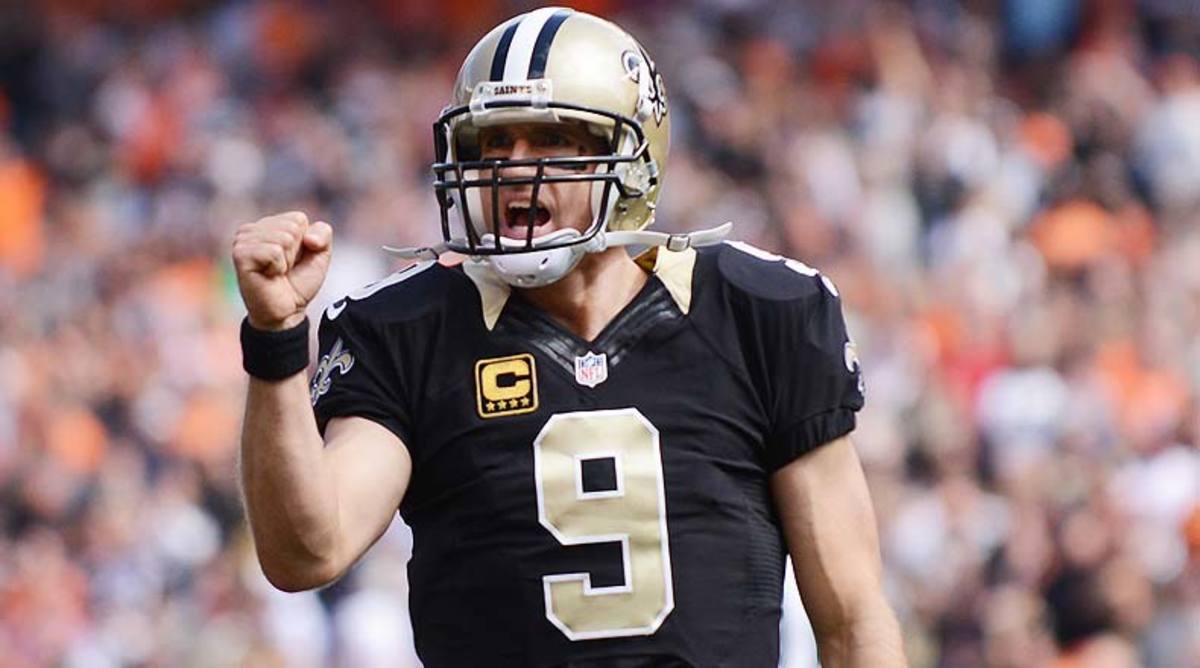 Drew Brees