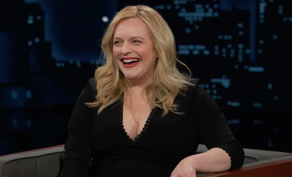 Elisabeth Moss