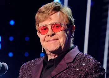 Elton John  (Image via Getty)