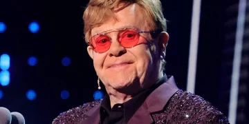 Elton John  (Image via Getty)