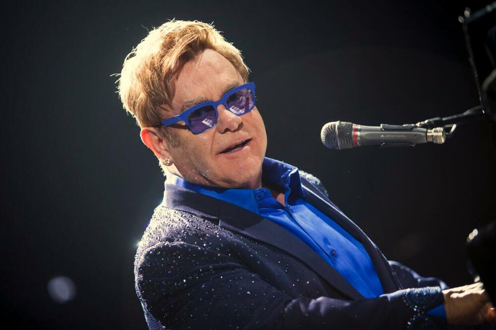 Elton John