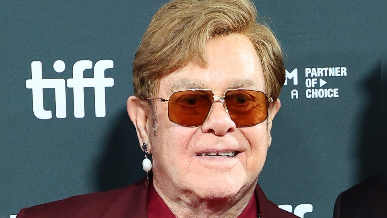 Elton John